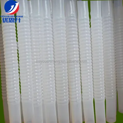 Anti-Static PTFE Hose - Flexible 3 Inch Suction Hose for Food and Petrochemical Industries