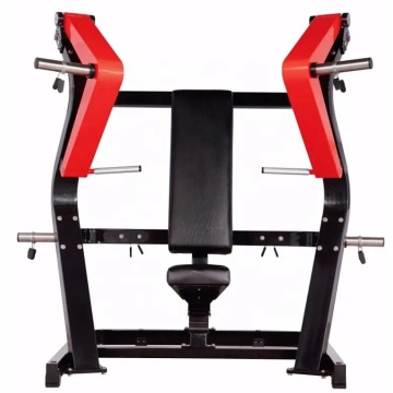 Presse pectorale assise d&#39;équipement de fitness de gym populaire