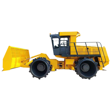 20 Ton 147kw Trash Compacting Machine | Garbage Compactor Truck