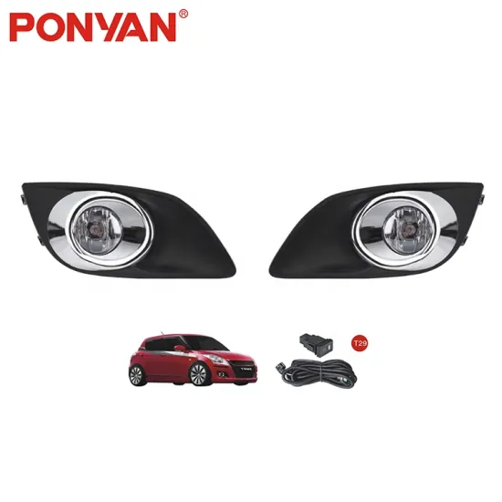 China Supplier: High-Quality Car Fog Light for SUZUKI SWIFT HATCHBACK (2011 Onwards) - Nice Price