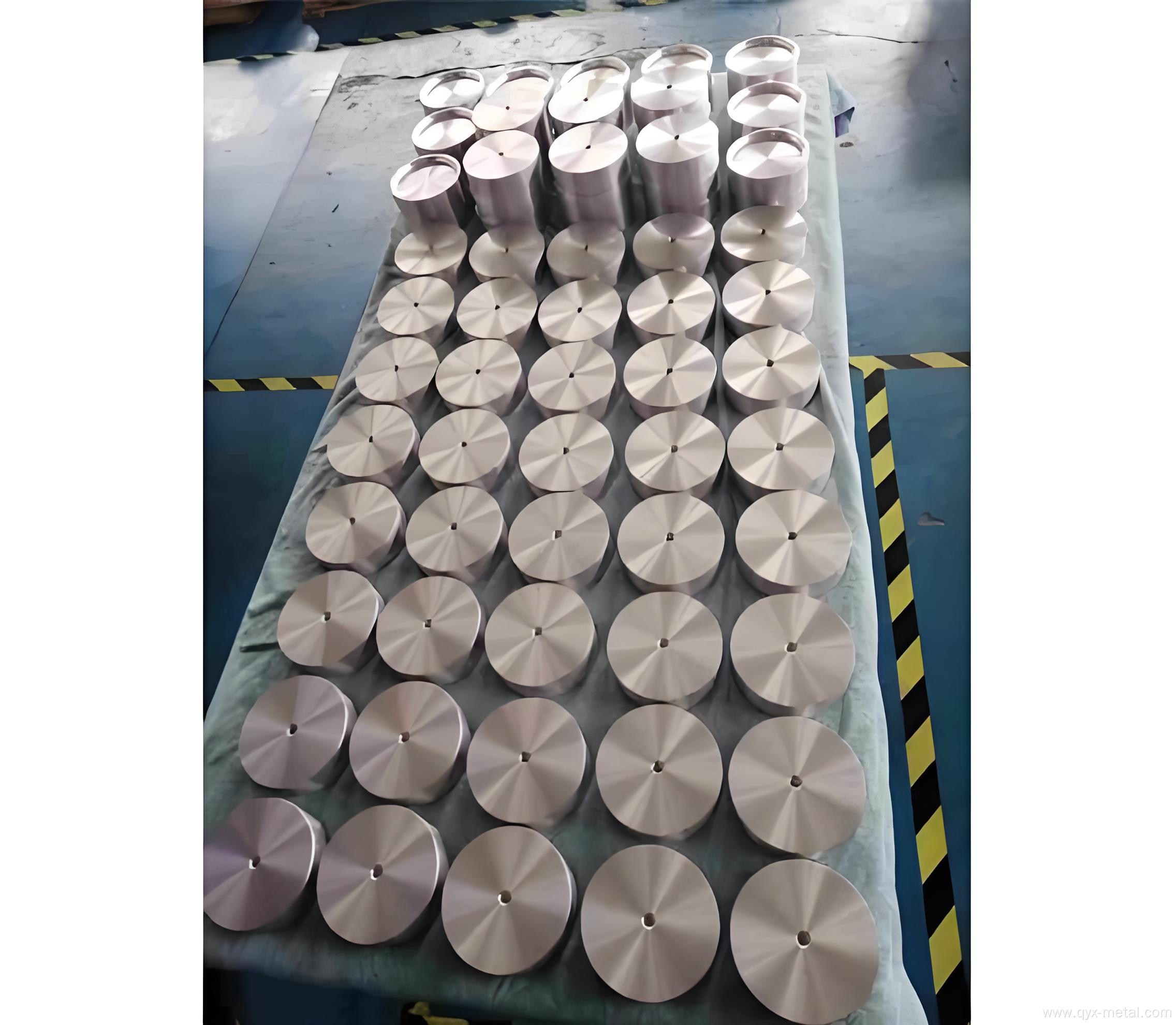 High-quality Titanium-Aluminum Alloy Sputtering Target