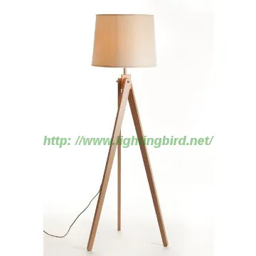 modern  tall floor lamp made in Zhongshan China