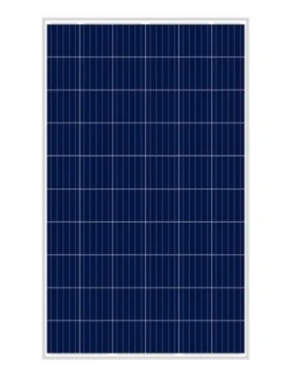 270W Poly Solar Power Panel compared with Jinko