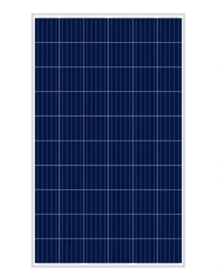 270W Poly Solar Power Panel compared with Jinko