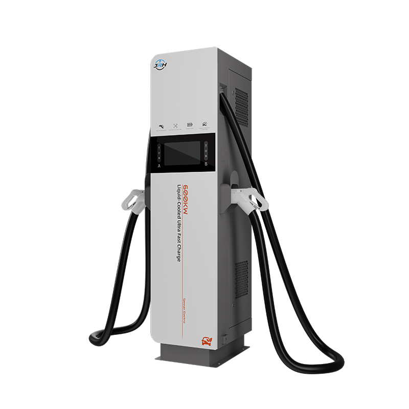 Split‑Structure Liquid‑Cooled Charging Device