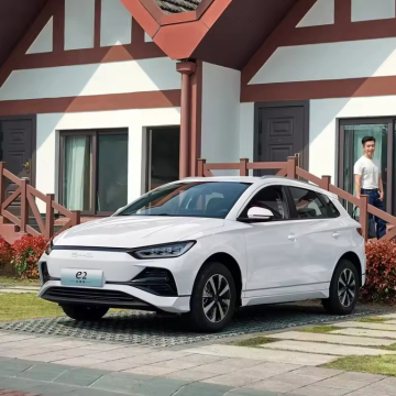 2023-2024 BYD E2 Electric Car Model