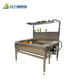 Lifting Water Air Tightness Test Bench