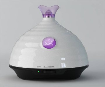 1.5l Cool Mist Ultrasonic Humidifier With Essential Oil For Home Use
