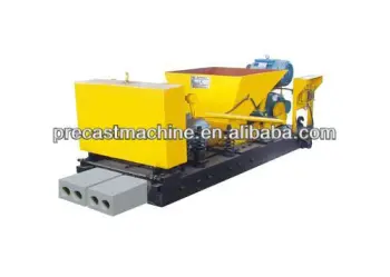 Prestressed Precast Concrete Beam Making Machine