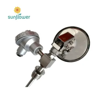 Industrial Bimetal Thermometer: Hot Sales, Best Prices, All Stainless Steel Construction