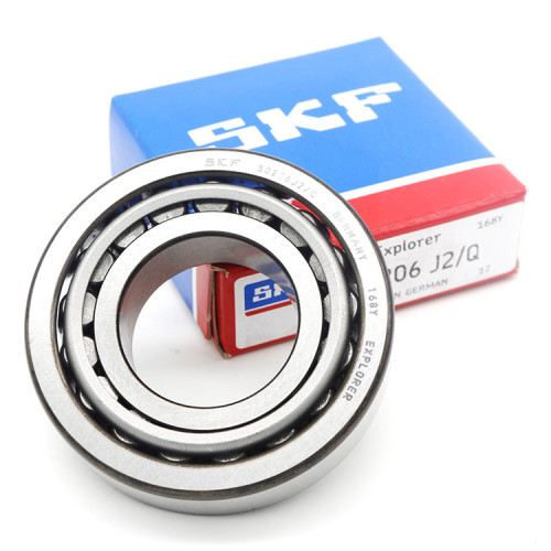 SKF 단열 원통형 롤러 베어링 NUP206E