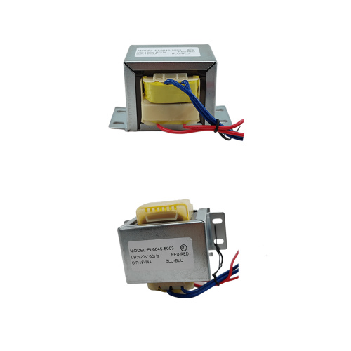 Ceum sìos Transformer 480v gu 120v