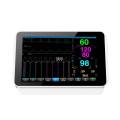 Multi-Parameter Patient Monitor ECG Machine Touch Screen