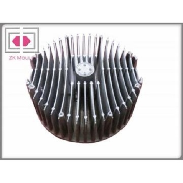 Customized Aluminum Stage Lamp Heat Sink