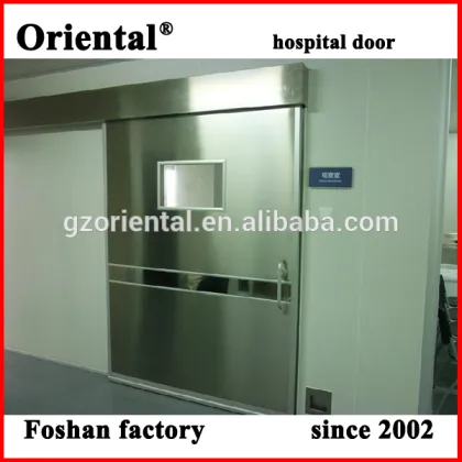 Oriental airtight medical door supplier from China
