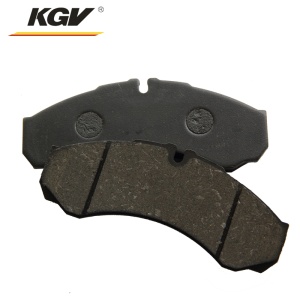 High Temperature Free Brake Pad 29121