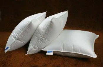 Rose feather cushion insert