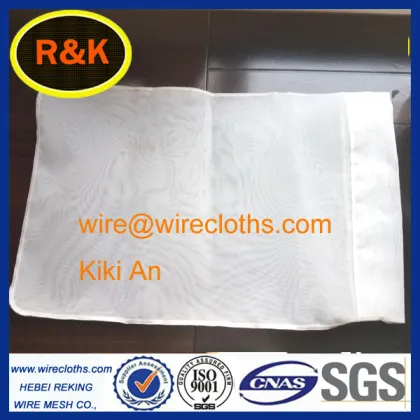 nylon swimming pool water filter bag