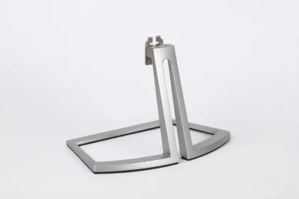 Versatile Aluminum Alloy Die-cast TV Bracket