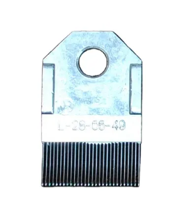 Warp Knitting Textile Machinery Parts for Karl Mayer Machine Guide