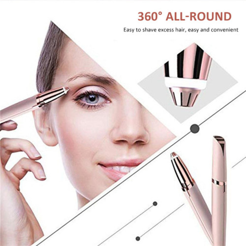 Hair cutting tools eyebrow trimmer