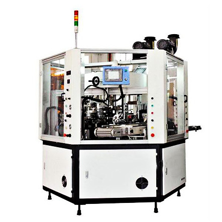 Machine à emboutir automatique chaude de feuille en plastique de tube multicolore