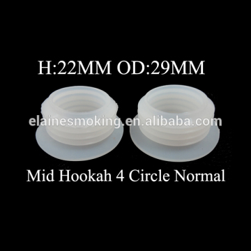 Hookah shisha rubber Air Sealer