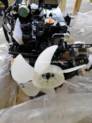 4TNV94 Engine Assembly for Yanmar Forklift Machinery Diesel Engine