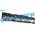 65mm Single Screw and Barrel for Ltpe Pipe Extrusion