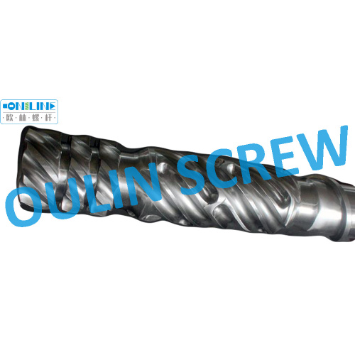 65mm Single Screw and Barrel for Ltpe Pipe Extrusion