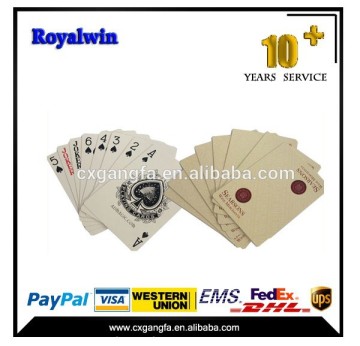 casino gambling cards