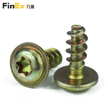 Wn5451 Torx Drive Delta Pt Screws For Thermoplastics
