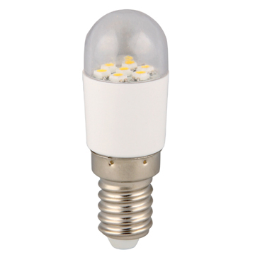T20-7-SMD-WW LED candle bulb