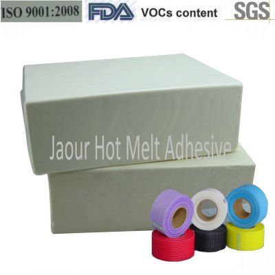 Hot Melt Adhesive Glue for Fiberglass Tape