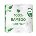 Туалетний рулон Eco Soft Bamboo Custom OEM