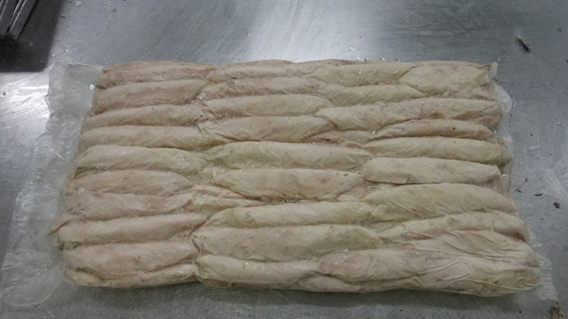 Stripped Bonito Loin