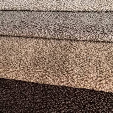 2024 Bestselling Polyester Boucle Fabric for Home Furnishing