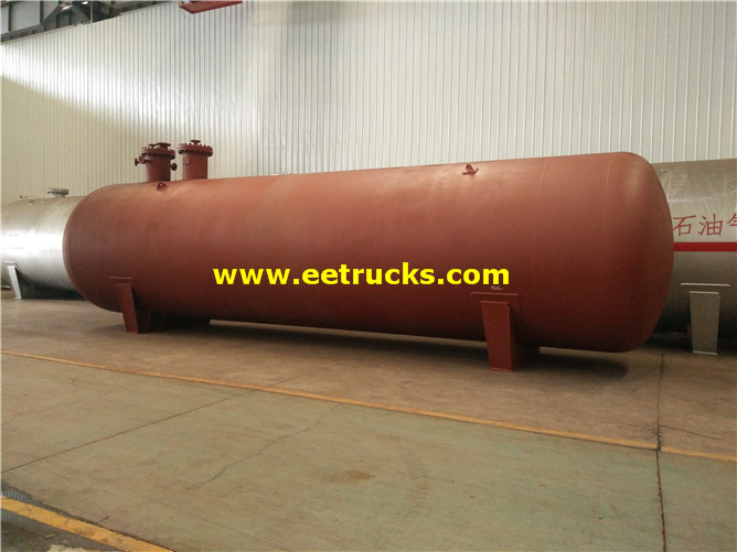 Underground Bulk LPG Tank