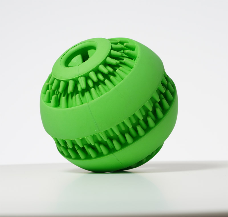 DOG CHEW TOY BALL