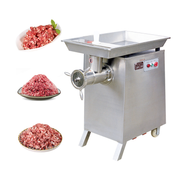 Commercial Stainless Steel 650kg Frozen Meat Mincer