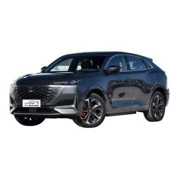 2024 Changan Uni K: Affordable Electric New Cars in Tianjin