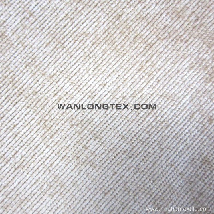 Corduroy fabric for car cushion