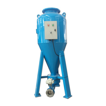 for Water Purification Desanding Cyclone Sand Filter