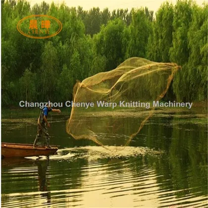 Deep Sea Aquaculture Nets and Machines