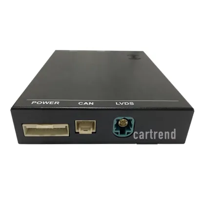 Wireless CarPlay Module for Peugeot Citroen SMEG NAC System