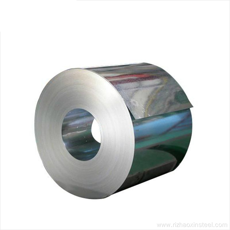 EN 10142 DX56D+Z Galvanized Steel Coils