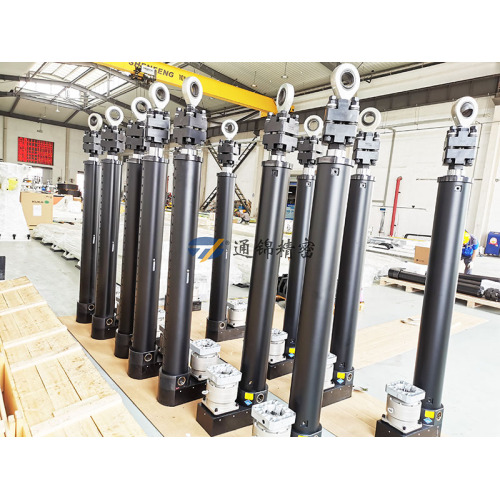 Сцэнічнае ўзняцце з вялікім электрычным прывадам