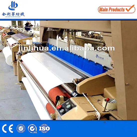 Jlh408-190 High Quality Polyster Fabric Weaving Machine for Sale