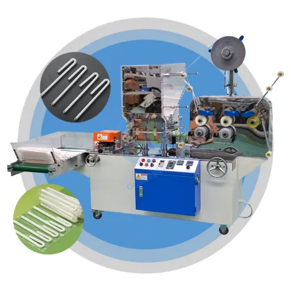 Biodegradable Eco-Friendly U-Straw Making Machine and Extrusion Line