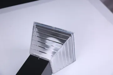 100LM outdoor waterproof solar stake light